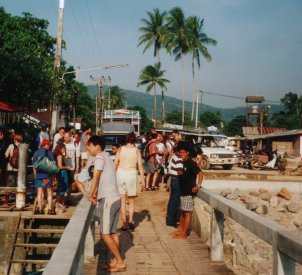 In der Chalong Bay